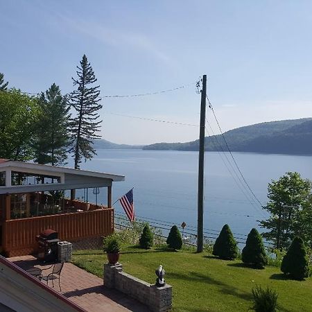 Cobblescote On The Lake Cooperstown Luaran gambar