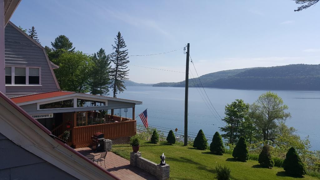 Cobblescote On The Lake Cooperstown Luaran gambar